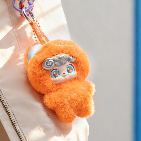 Фото - Колекційна м'яка іграшка Pop Top JOTOYS серії Q.Kid - КОСМО-ХВИЛИ в асортименті (JO-2025044)