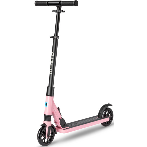 Фото - Двоколісний самокат Micro серії Sprite Suspension - РОЖЕВИЙ (SA0248)