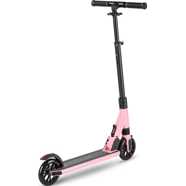 Фото - Двоколісний самокат Micro серії Sprite Suspension - РОЖЕВИЙ (SA0248)