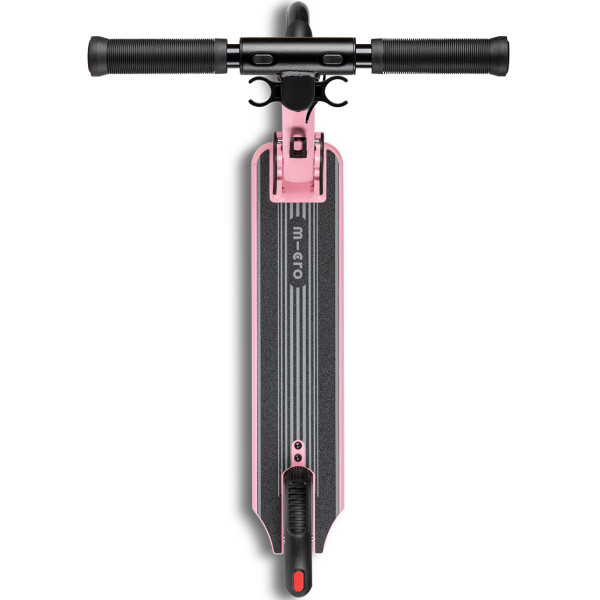 Фото - Двоколісний самокат Micro серії Sprite Suspension - РОЖЕВИЙ (SA0248)