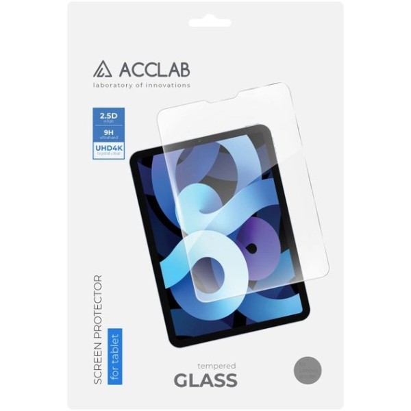 Фото - Захисне скло для планшета ACCLAB Full Glue for Lenovo Tab M10 Plus 3rd/TB-125F 10.6'' (1283126578038)