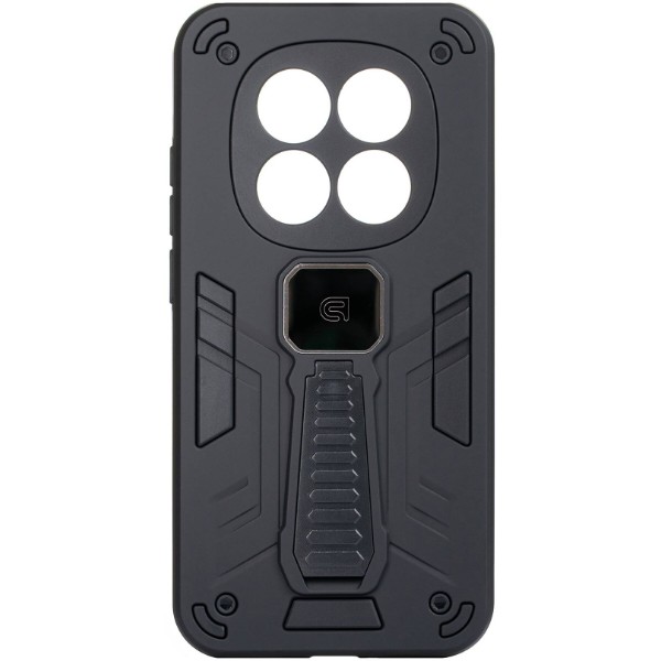 Фото - Чохол для смартфону Armorstandart Proover for Xiaomi Redmi Note 15 Pro 5G Black (ARM89749) Фото - Чохол для смартфону Armorstandart Proover for Xiaomi Redmi Note 15 Pro 5G Black (ARM89749)