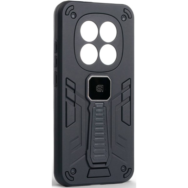 Фото - Чохол для смартфону Armorstandart Proover for Xiaomi Redmi Note 15 Pro 5G Black (ARM89749)