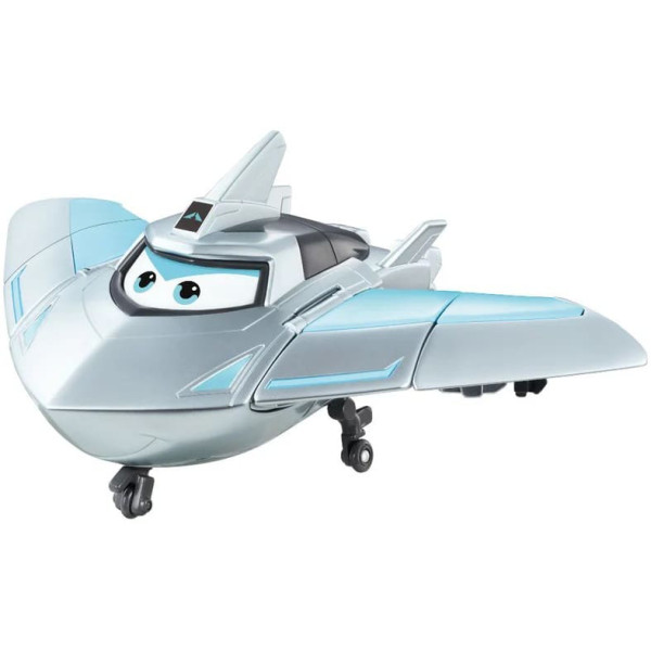 Фото - Колекційна фігурка Super Wings Transforming Traver (EU780232)