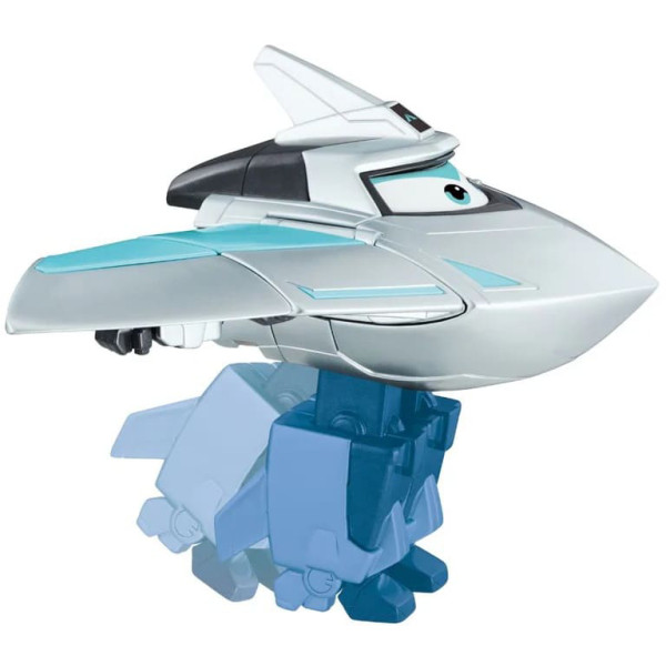 Фото - Колекційна фігурка Super Wings Transforming Traver (EU780232)