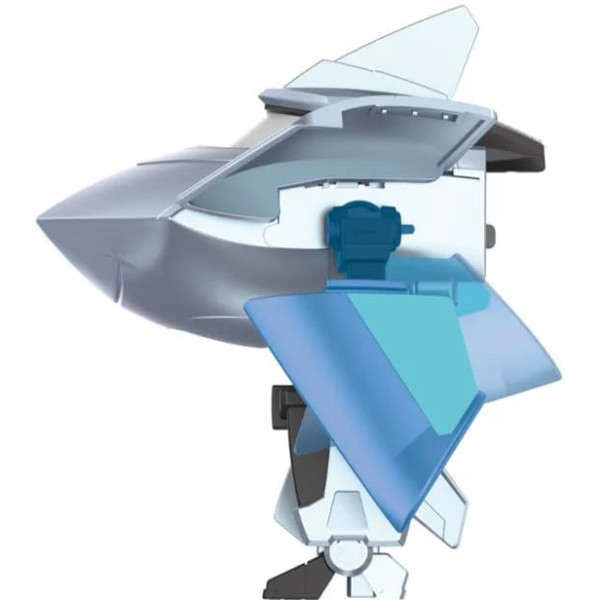 Фото - Колекційна фігурка Super Wings Transforming Traver (EU780232)