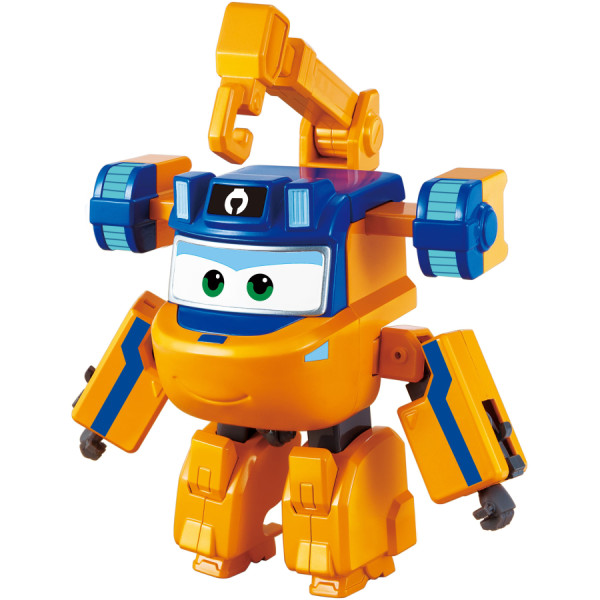 Фото - Коллекционная фигурка Super Wings Transforming Marty (EU780234)