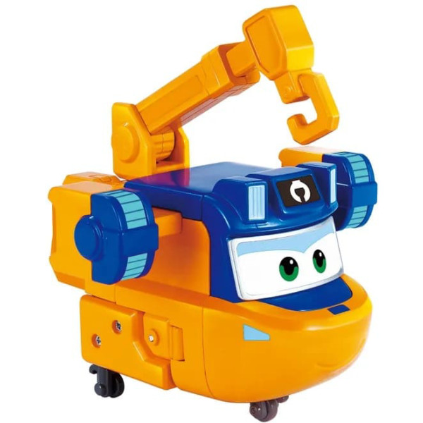 Фото - Коллекционная фигурка Super Wings Transforming Marty (EU780234)