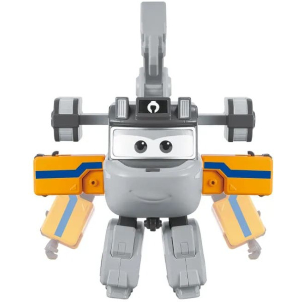 Фото - Коллекционная фигурка Super Wings Transforming Marty (EU780234)