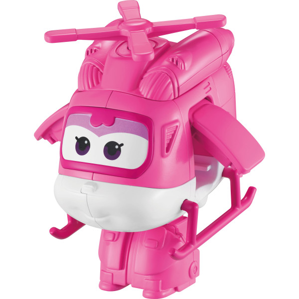 Фото - Колекційна фігурка Super Wings Transforming Dizzy (EU780622) Фото - Колекційна фігурка Super Wings Transforming Dizzy (EU780622)