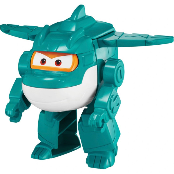 Фото - Коллекционная фигурка Super Wings Transforming Tino (EU780623)