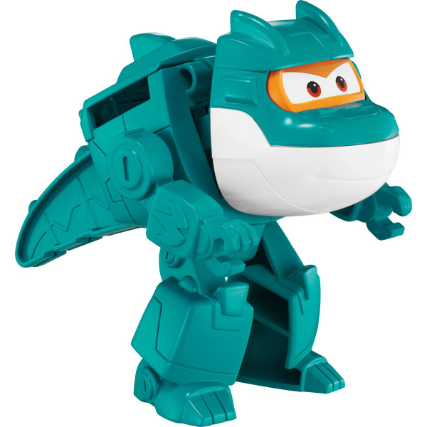 Фото - Коллекционная фигурка Super Wings Transforming Tino (EU780623)