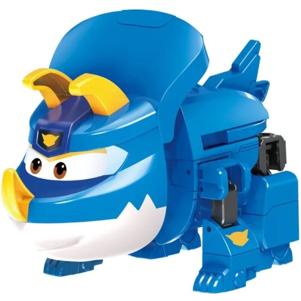 Фото - Коллекционная фигурка Super Wings Transforming Trico (EU790242)