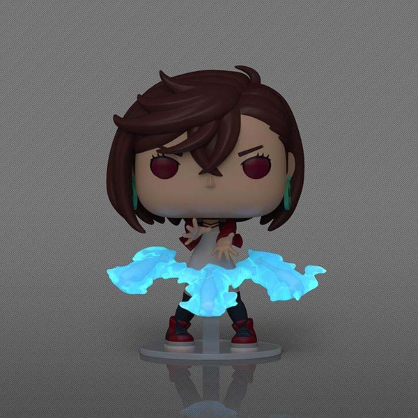 Фото - Колекційна фігурка FUNKO POP! серії Дандадан - МОМО АЯСЕ (GW) (91645F)