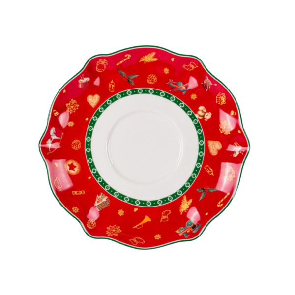 Фото - Набор чашек Lefard 4 пр. Christmas delight 250 мл (985-145)