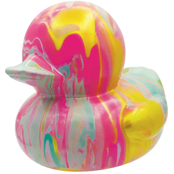 Фото - Набір для декупажу та розпису Pour Palz Флюїд Арт - Каченя Золота феєрія (GS-G26261B)