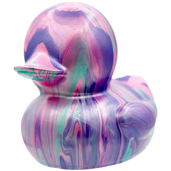 Фото - Набір для декупажу та розпису Pour Palz Флюїд Арт - Каченя Ягідна фантазія (GS-G26261C)