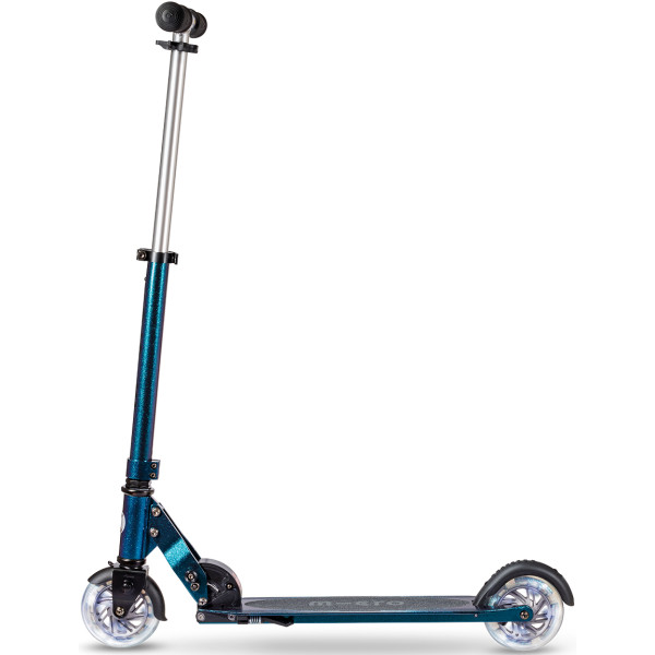 Фото - Двоколісний самокат Micro серії Sprite LED – Перламутровий мікс (SA0294)