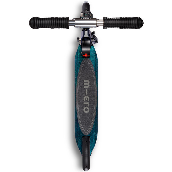 Фото - Двоколісний самокат Micro серії Sprite LED – Перламутровий мікс (SA0294)