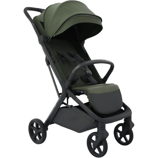 Фото - Коляска прогулочная Kinderkraft Nubi 3 Mystic Green (KSNUBI03GRE0000)