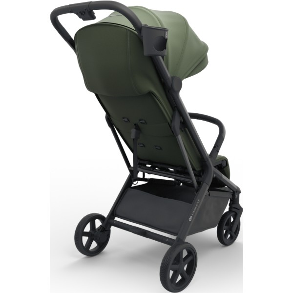 Фото - Коляска прогулочная Kinderkraft Nubi 3 Mystic Green (KSNUBI03GRE0000)