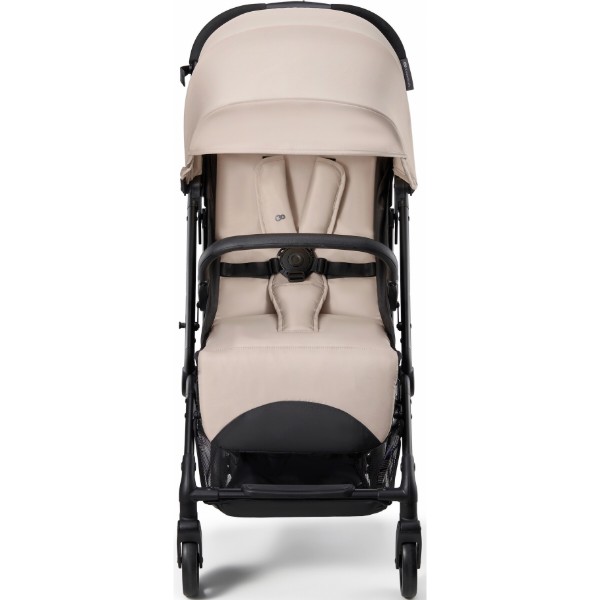 Фото - Коляска прогулянкова Kinderkraft Indy 3 Misty Beige (KSINDY03BEG0000)