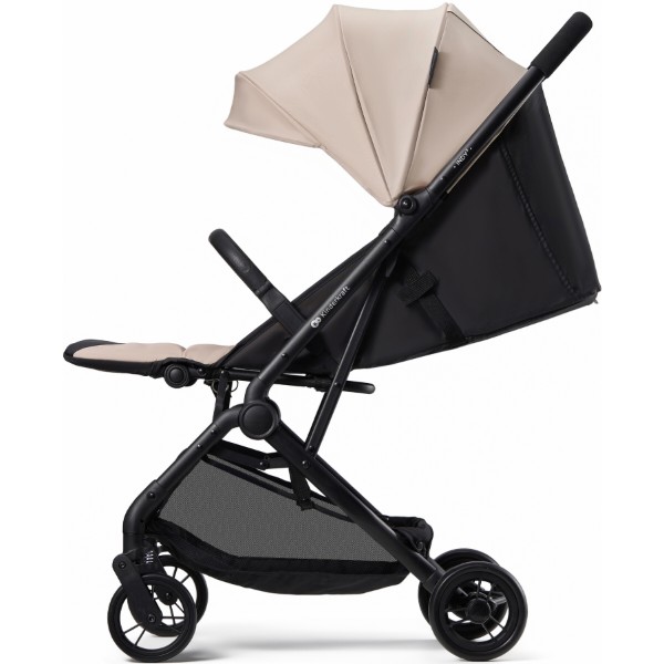 Фото - Коляска прогулянкова Kinderkraft Indy 3 Misty Beige (KSINDY03BEG0000)