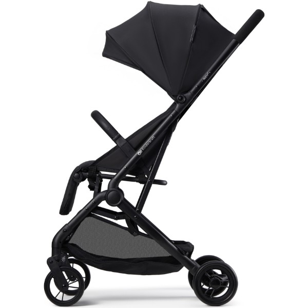 Фото - Коляска прогулянкова Kinderkraft Indy 3 Coal Black (KSINDY03BLK0000)