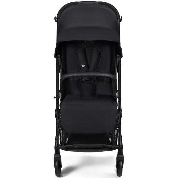 Фото - Коляска прогулянкова Kinderkraft Indy 3 Coal Black (KSINDY03BLK0000)