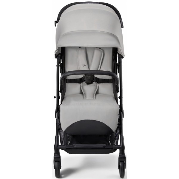 Фото - Коляска прогулянкова Kinderkraft Indy 3 Urban Grey (KSINDY03GRY0000)