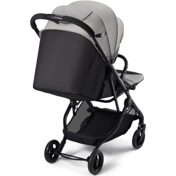 Фото - Коляска прогулянкова Kinderkraft Indy 3 Urban Grey (KSINDY03GRY0000)