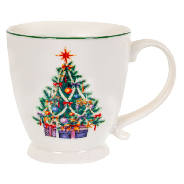 Фото - Чашка Lefard рождественская 300 мл (922-002-4)