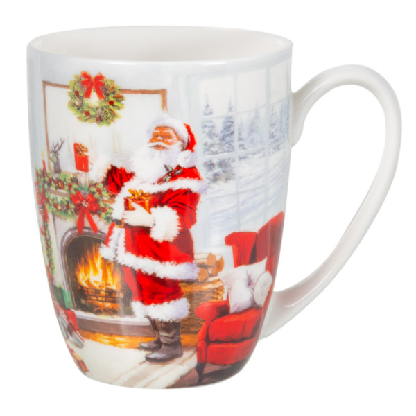 Фото - Чашка Lefard Новогодняя коллекция 370 мл (985-206)