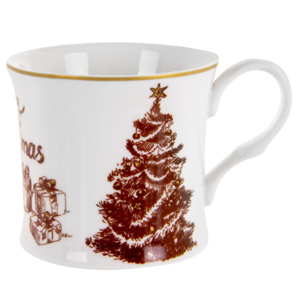 Фото - Чашка Lefard Merry christmas 270 мл (924-743)