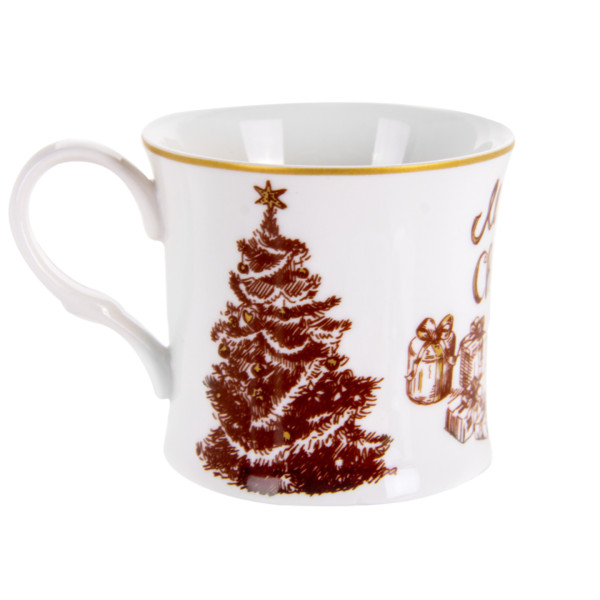 Фото - Чашка Lefard Merry christmas 270 мл (924-743)