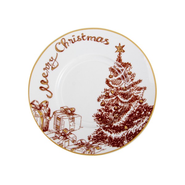 Фото - Чашка Lefard 2 пр. Merry christmas 250 мл (924-744)