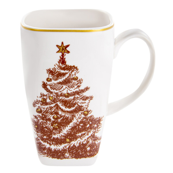 Фото - Чашка Lefard Merry christmas 600 мл (924-746)
