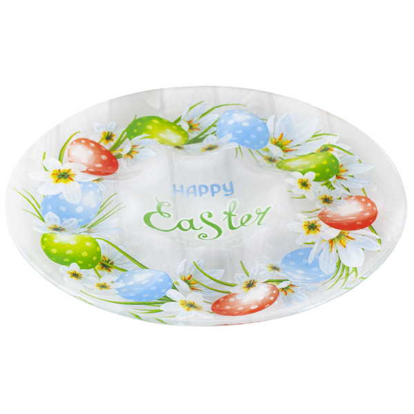 Фото - Блюдо Viva EASTER EGGS 21 см (EG0008)