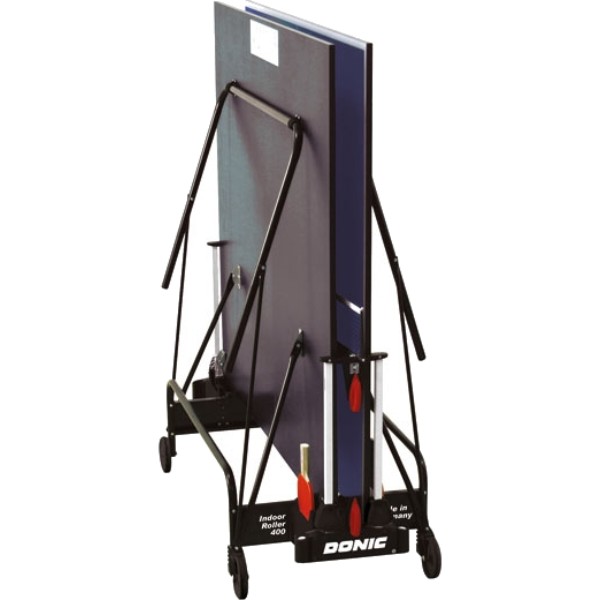 Фото - Теннисный стол Donic Indoor Roller 400 Синий (230284)