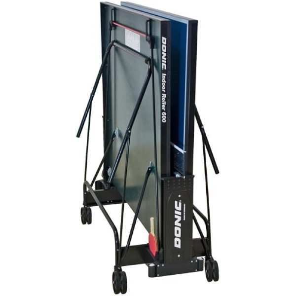 Фото - Теннисный стол Donic Indoor Roller 600 Синий (230286-B)