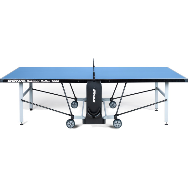 Фото - Теннисный стол Donic Outdoor Roller 1000 Синий (230291)