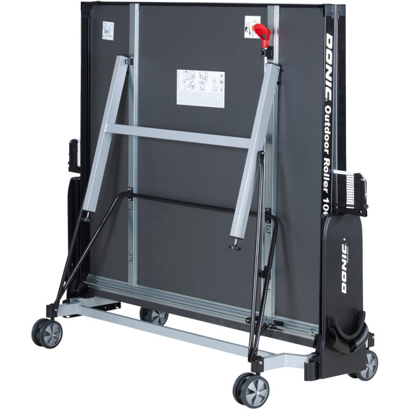 Фото - Теннисный стол Donic Outdoor Roller 1000 Синий (230291)