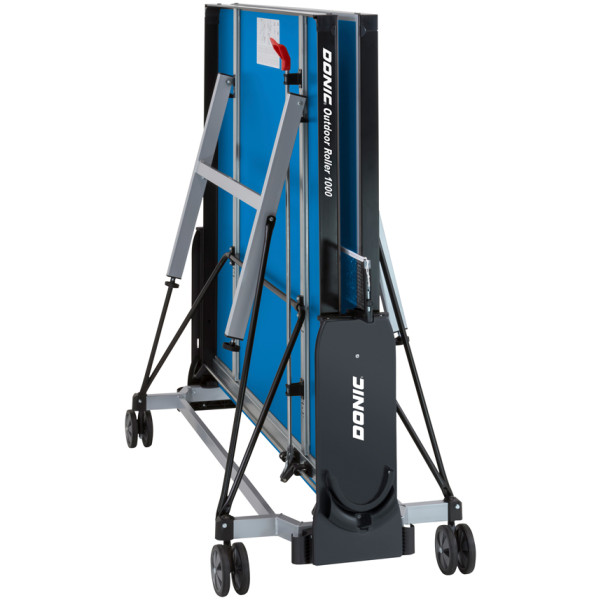 Фото - Теннисный стол Donic Outdoor Roller 1000 Синий (230291)
