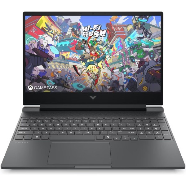 Фото - Ноутбук игровой HP Victus 15-fa2072ua (D3XT1EA) Mica Silver