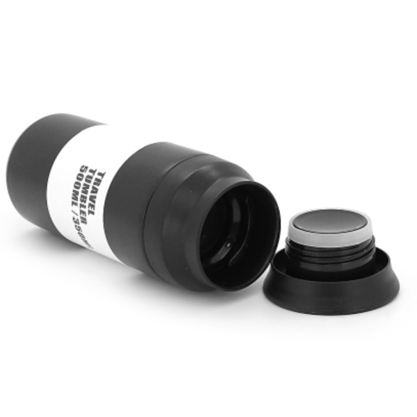 Фото - Термобутылка Merlion 350 мл Black (42778)