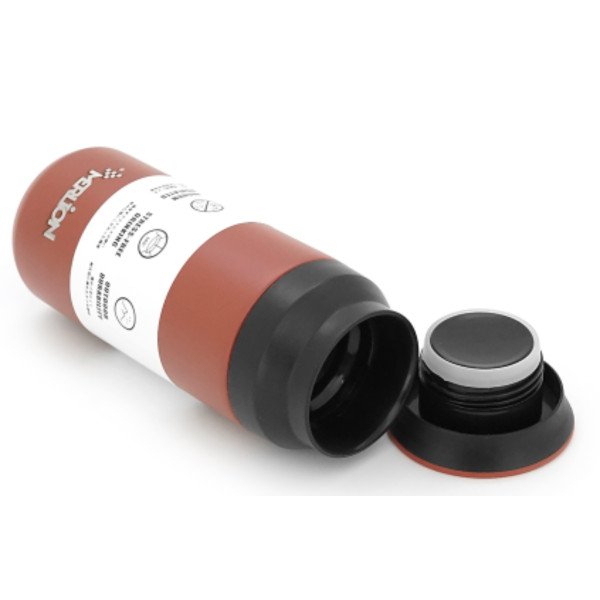 Фото - Термобутылка Merlion 500 мл Red (42785)