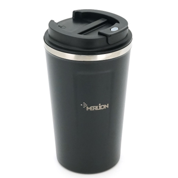 Фото - Термочашка Merlion 510 мл Black (42797) Фото - Термочашка Merlion 510 мл Black (42797)