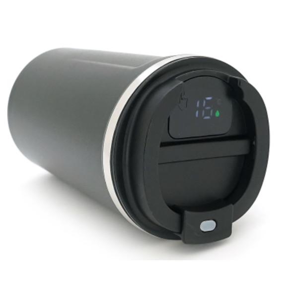 Фото - Термочашка Merlion 510 мл Black (42797)