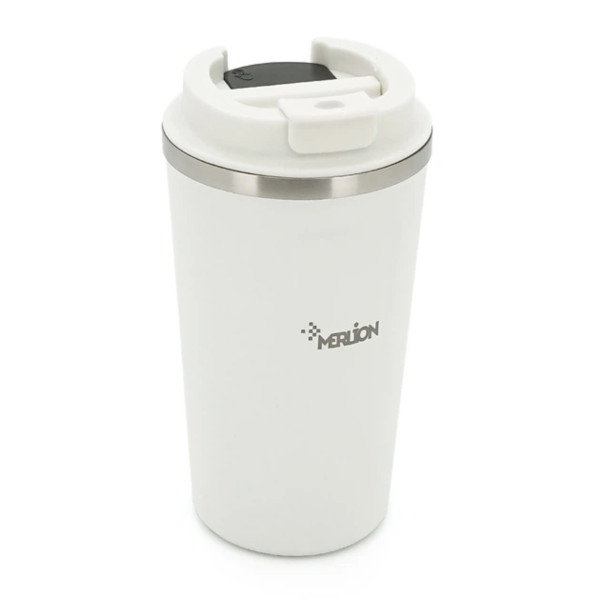 Фото - Термочашка Merlion 510 мл White (42799) Фото - Термочашка Merlion 510 мл White (42799)