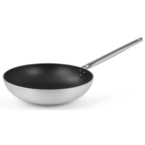 Фото - Сковорода ВОК Flonal Pura Induction Professional 32 см (GPRWO3270)